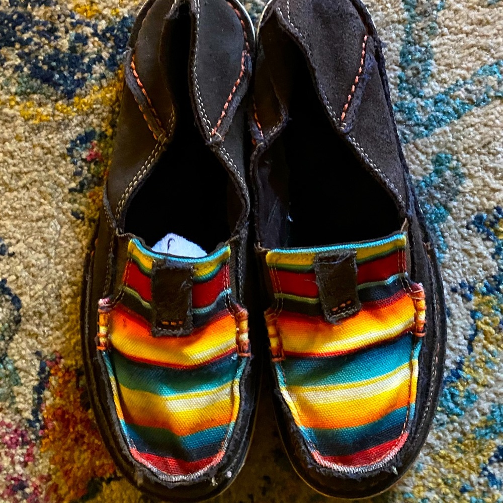 Ariat slip ons 8.5